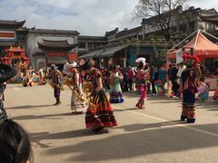 -云南民族大观园