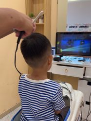 -Oh my head 儿童理发(丹尼斯大卫城店)