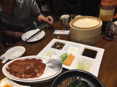 -北京老铺烤鸭(老城根店)