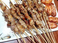 -金刚山烧烤(中山路店)