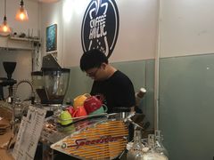 -COFFEE HOLIC(朝外SOHO店)
