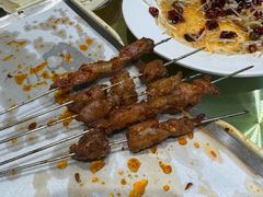 -小杨烤肉(朱雀店)