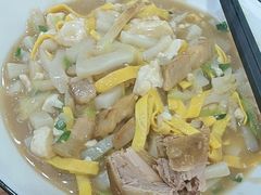 -老袁炒年糕(富豪路店)