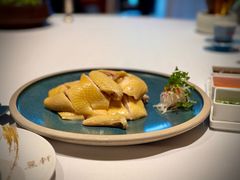 丽斩荔枝鸡-丽轩中餐厅(广州丽思卡尔顿酒店)
