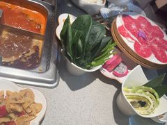 -海底捞大排档火锅(悦荟广场店)