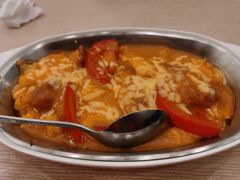 -佰搭果·广式茶餐厅(西华路店)