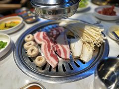 -六七八韩式烤肉·韩国料理(上杭路店)