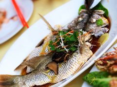 -真浪花园海鲜餐馆