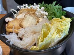 -朵朵开素食餐厅(后宰门街店)