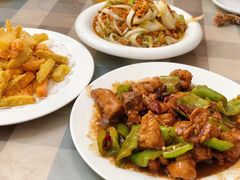 -华春餐馆(鱼山路店)