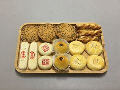 -吴酥生宫廷酥饼(韶山北路店)