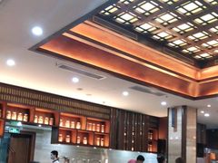 -大佛寺高级素食自助餐厅