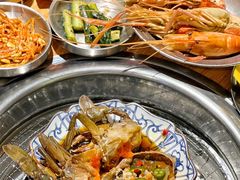 -哼蟹二将·烤肉酱蟹(合生汇店)