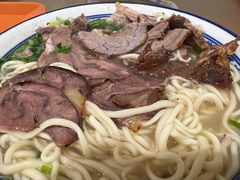 -清真磨沟沿老字号牛肉面(总店)