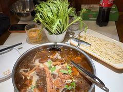 -懂羊帝·羊蝎子·北京菜(小关店)