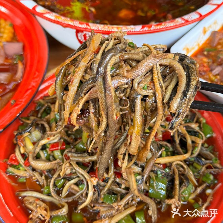 为了这口,我能再去乐山100次。。。