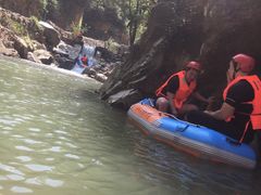 -将军关探险漂流