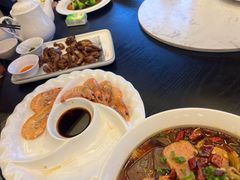 -金谷大厦酒店-黑土优品1号餐厅