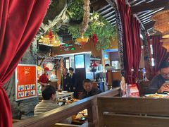大堂-老阿爸鲜鱼土菜(昆山花桥店)