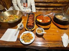 -小木屋朝鲜族特色菜