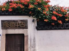 -青果巷历史文化街区