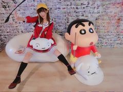 -绿地缤纷城-停车场