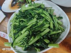 炒时蔬-海之鲜大排档(东山海鲜金銮湾店)