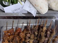 -小李子烧烤火锅地锅(枣行店)