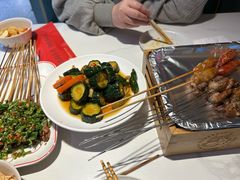 -哈力家·西北烧烤烤串(凤城三路店)