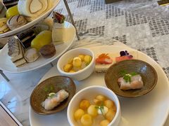 -大堂吧(大连金石滩绿发希尔顿度假酒店)
