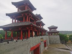 -函谷关历史文化旅游区