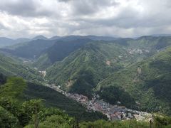 -藏龙百瀑风景区