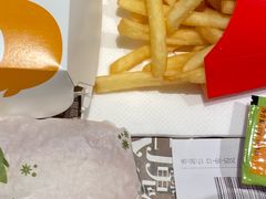 -麦当劳(百利广场店)