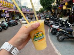 大菠萝炒冰-有间冰室(侨港风情街店)