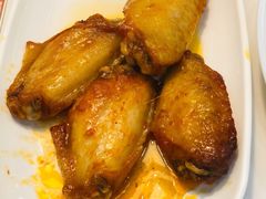 奥尔良鸡翅-宜家·瑞典风味餐厅(北京西红门店)