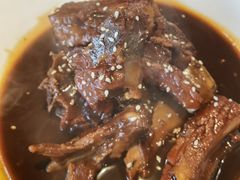 特色土猪酱排-印象徽州·正宗徽菜体验店