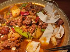 -楼兰新疆主题餐厅(苏州中心店)