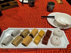 -正阳门饭庄·烤鸭·北京菜(万丰路七里庄店)