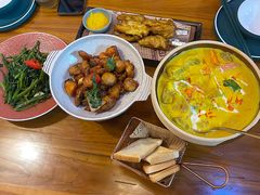 -曼泰·泰餐(江南环球港店)