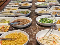 自助取餐区-素满香·素食自助餐(西安·民乐园店)