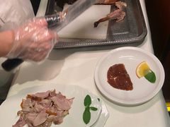 北京烤鸭-缤圣源中国清真菜(群力店)
