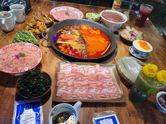 -楠火锅(哈尔滨金爵万象店)