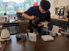 -fishtank鱼缸咖啡(三山街店)
