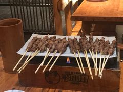 -肉串汪(月坛店)