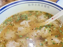 -韩萍老南京馄饨(河西万达店)