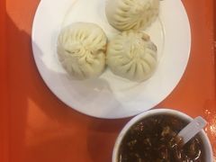 猪肉大葱包子-天兴居(鲜鱼口街店)