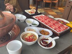 -前门涮肉·鲜切羊肉·品质老店(长风店)