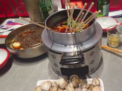 -丽伟的串·烧烤·砂锅(季景天地店)