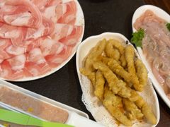-陈府大宅门成都火锅·手切鲜肉(太原街店)