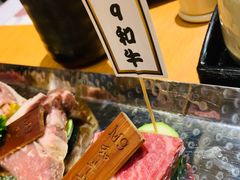 -赤坂亭·M9和牛烧肉·铁板烧·日料398放题(长泰广场店)